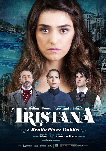 Teatro "Tristana" en Plasencia