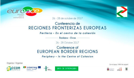Conferencia de Regiones Fronterizas Europeas 2017