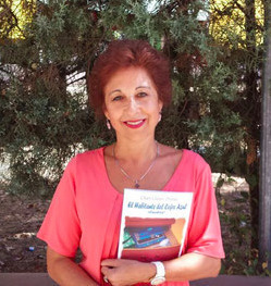 Presentación del libro "El habitante del cofre azul" en Badajoz