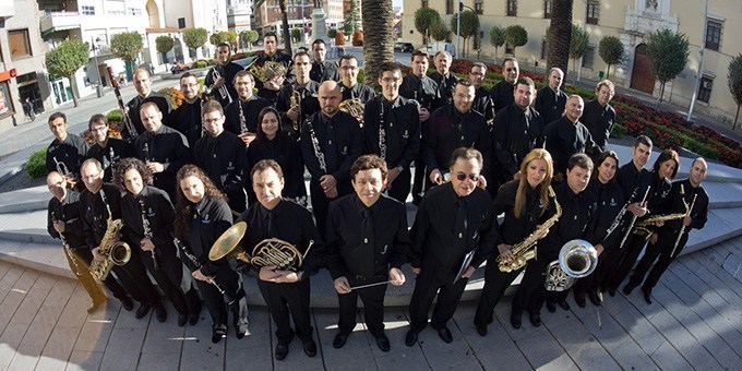 Normal concierto en honor a santa cecilia banda municipal de musica de badajoz 49