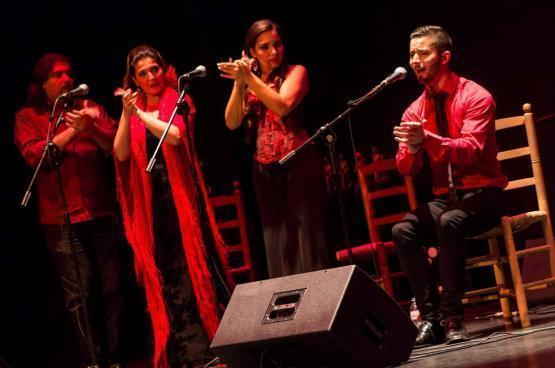Normal xiii festival flamenco de las minas de aldea moret caceres 73
