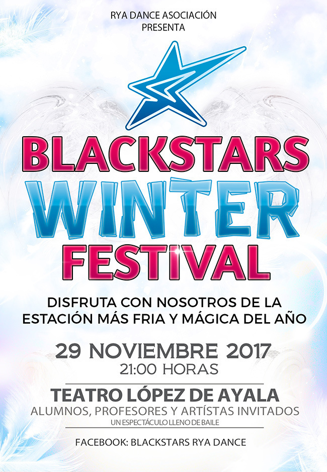 Normal blackstars winter festival en badajoz 18