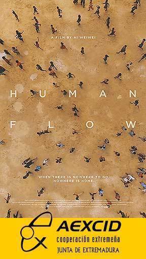 Documental "Human Flow" - XII Festival de Cine de Mérida