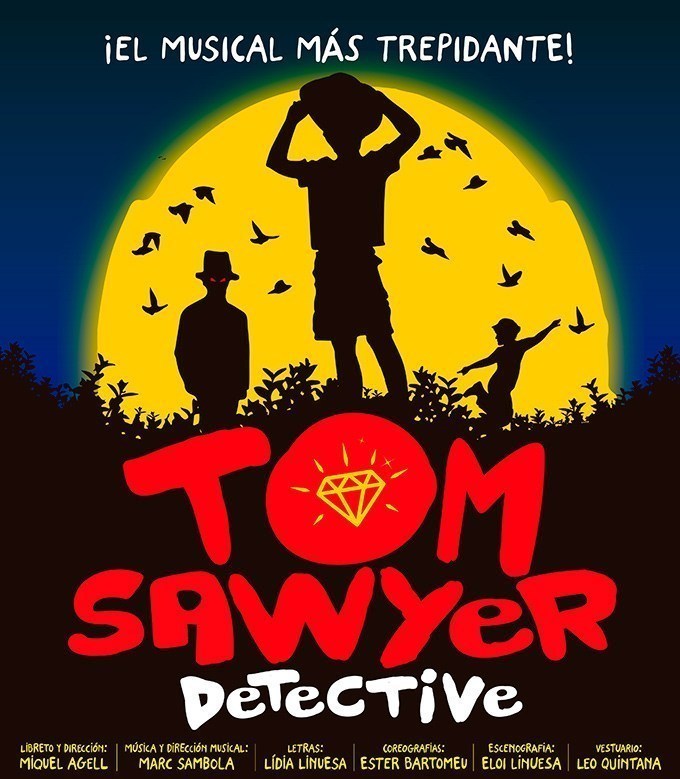 Normal musical infantil tom sawyer el detective 27