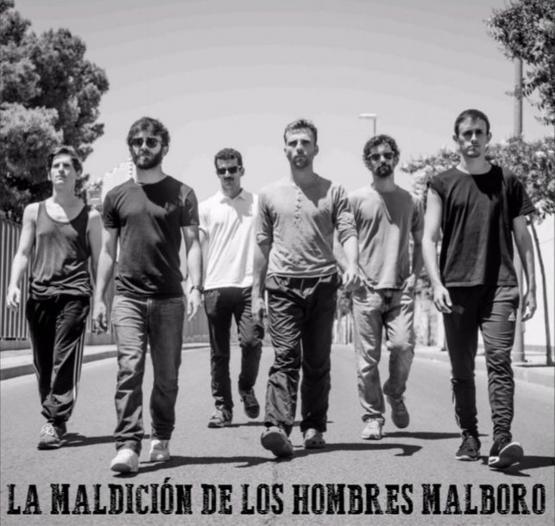 Teatro "La Maldición de los hombres Malboro" en Cáceres