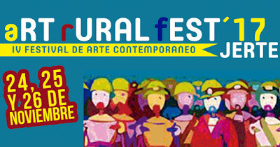 Normal iv festival de arte contemporaneo art rural fest jerte 36