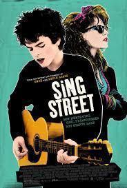 Cine "Sing Street" en Badajoz