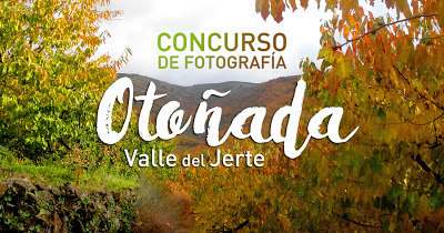 Concurso de Fotografía "Otoñada Valle del Jerte"