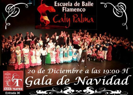 Normal gala de navidad escuela de baile flamenco caty palma en caceres 85