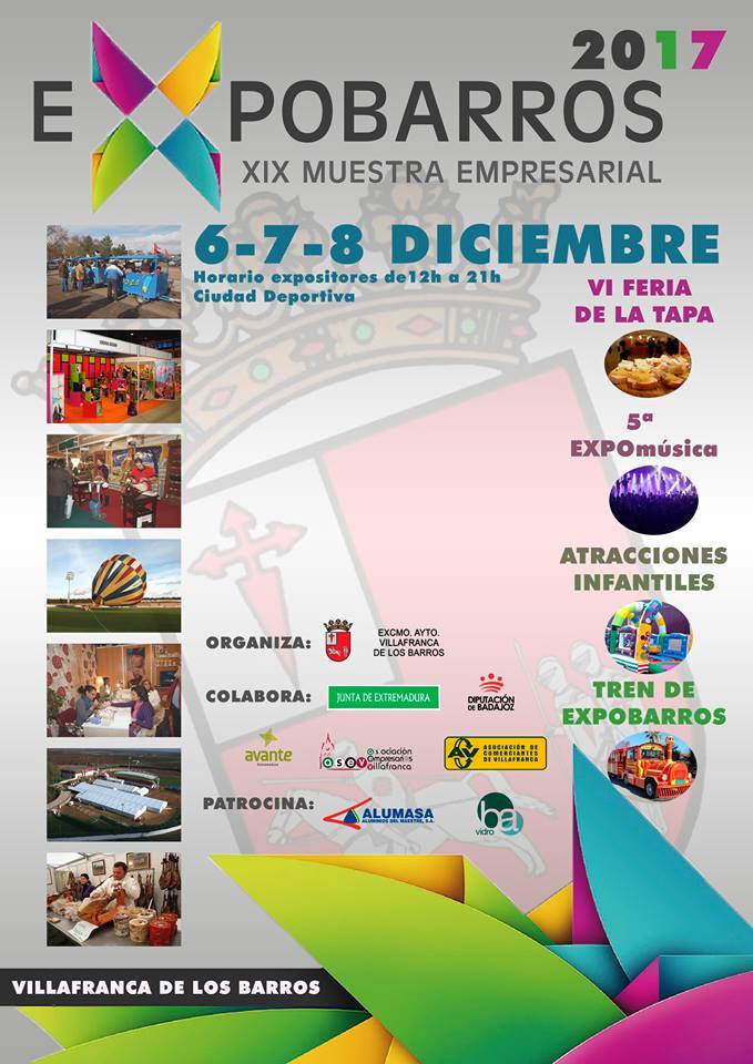 Expobarros 2017 villafranca de los barros 93