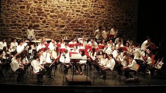 Normal xvi ciclo esteban sanchez banda sinfonica del conservatorio oficial de musica hermanos berzosa caceres 45