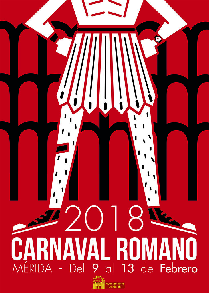 Normal carnavales romanos 2018 merida 94