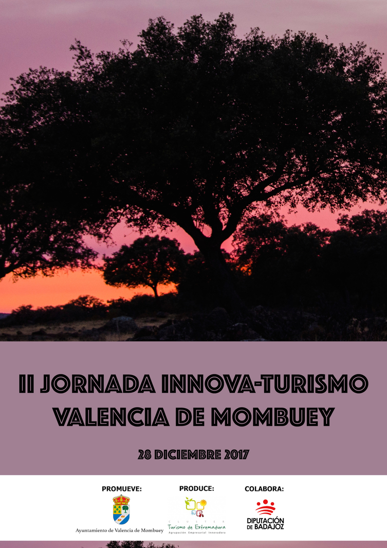 II Jornada Innova Turismo en Valencia de Mombuey