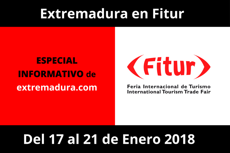 Extremadura en FITUR 2018 - Feria Internacional del Turismo