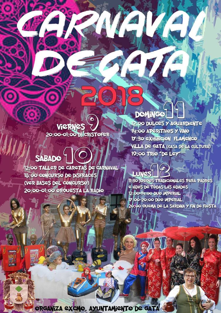 Carnaval de Gata