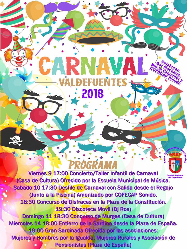 Carnaval de valdefuentes 2018 78