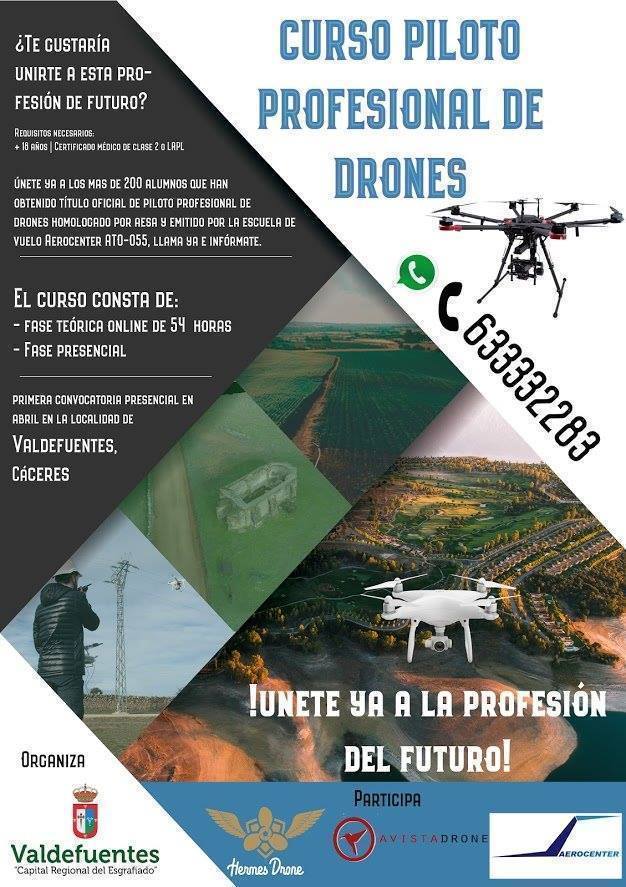 Normal curso piloto profesional de dron valdefuentes 19