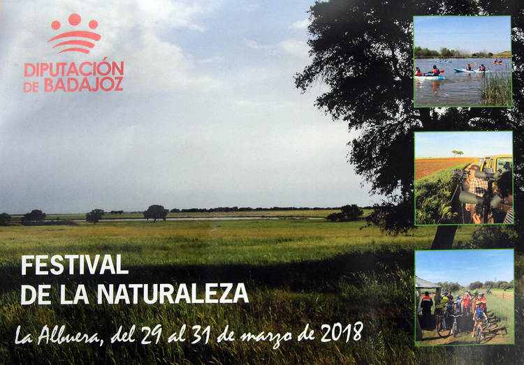VI Festival de la Naturaleza - Albuera