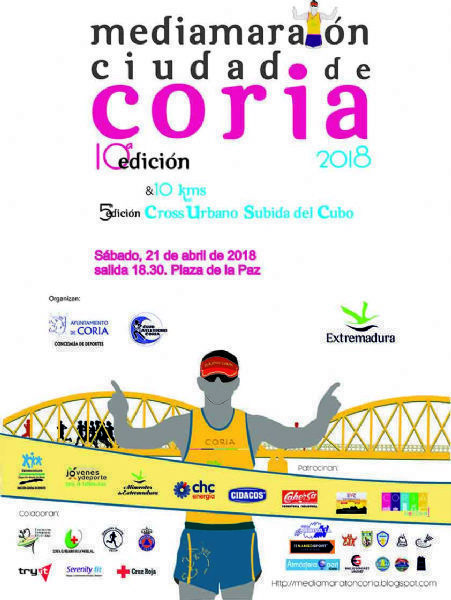 Normal x media maraton ciudad de coria coria 42