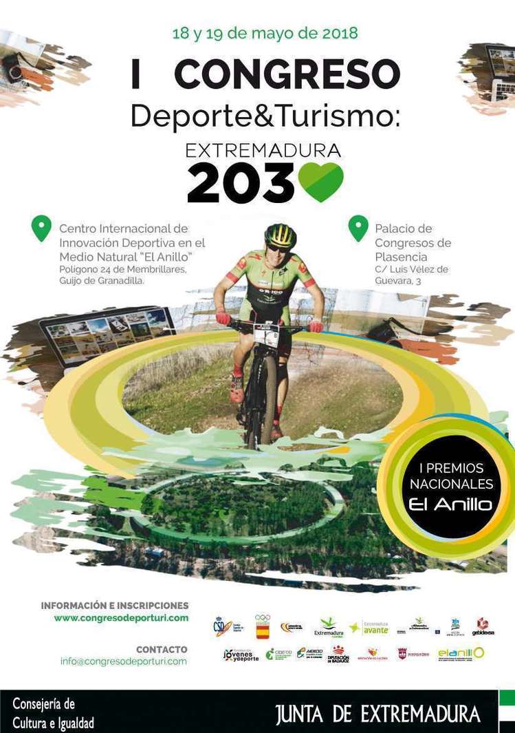 Normal i congreso deporte turismo extremadura 2030 plasencia 95