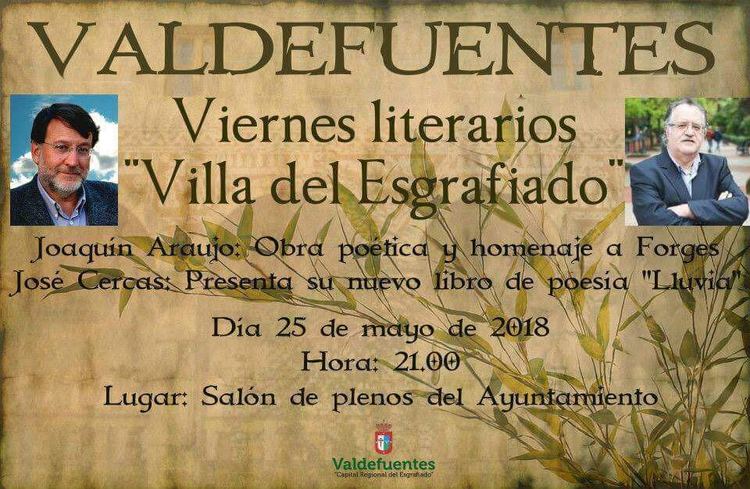 Normal i valdefuentes viernes literarios villa del esgrafiado 38