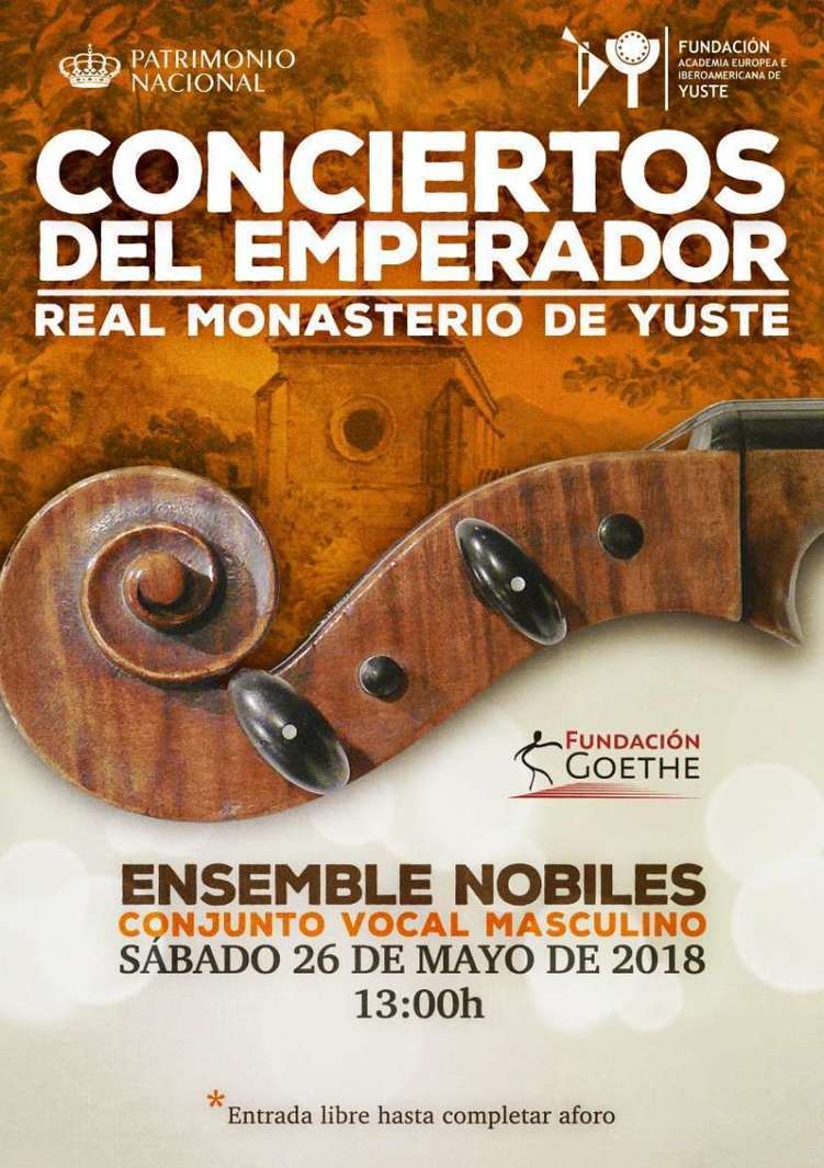 Normal concierto de ensemble nobiles cuacos de yustes 65