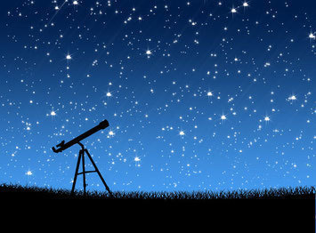 Normal jornada de observacion nocturna con telescopio badajoz 67