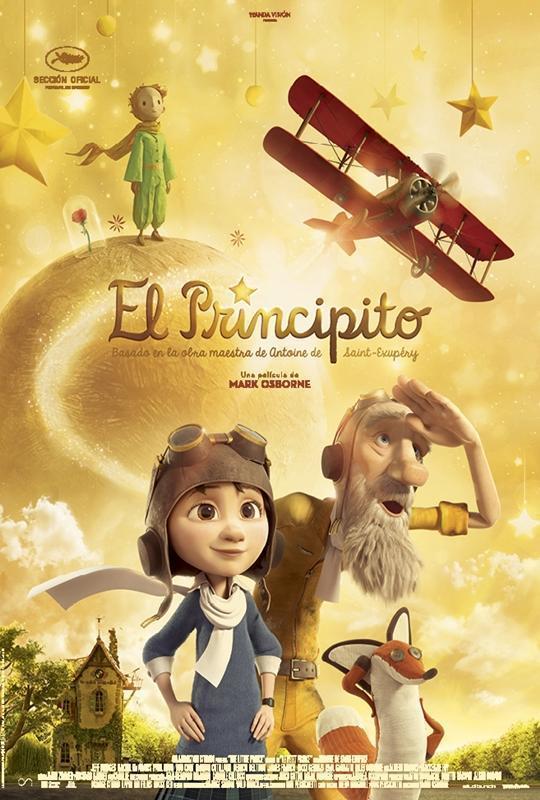 Cine 'El Principito' - Mérida