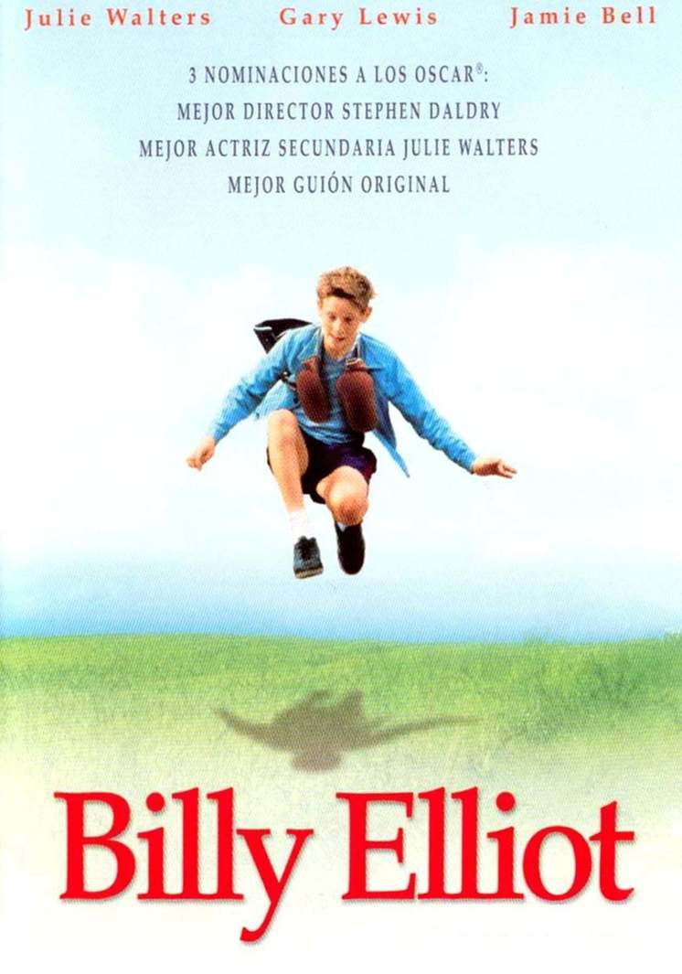 Cine "Billy Elliot (Quiero bailar)" - Mérida