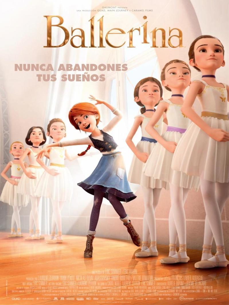 Cine 'Ballerina' - Mérida
