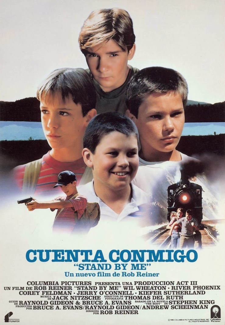 Cine 'Cuenta Conmigo' - Mérida