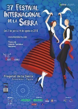Normal 37 festival internacional de la sierra fregenal de la sierra 89