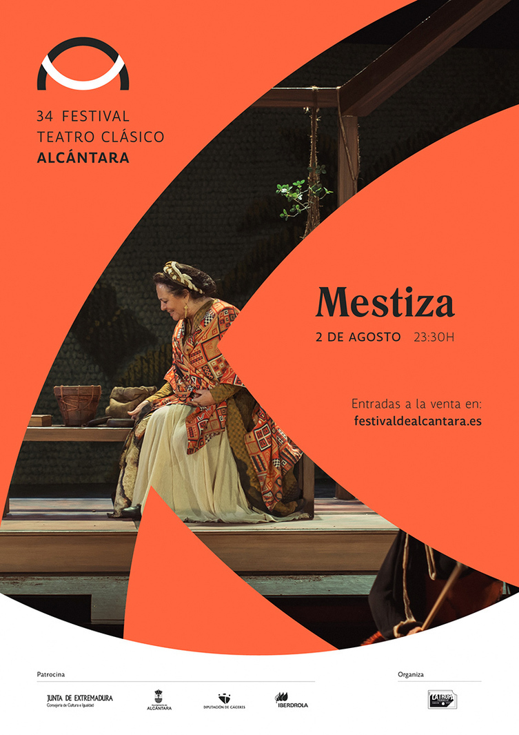 Teatro 'Mestiza' - Alcántara