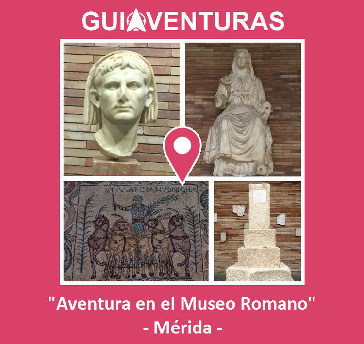 Guiaventura Museo Romano