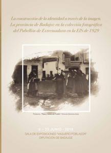 Exposición 'La provincia de Badajoz en la colección fotográfica del Pabellón de Extremadura en la EIS de 1929' - Magacela