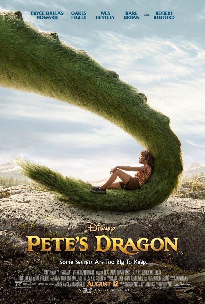 Normal cine peter y el dragon badajoz 42