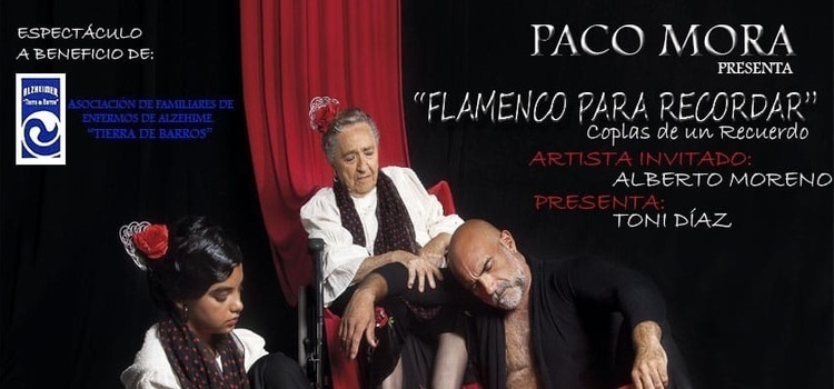 Normal espectaculo flamenco para recordar coplas de un recuerdo almendralejo 76