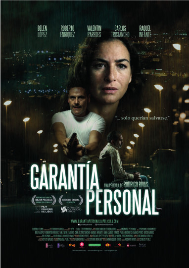 Cine 'Garantía personal' - Guareña