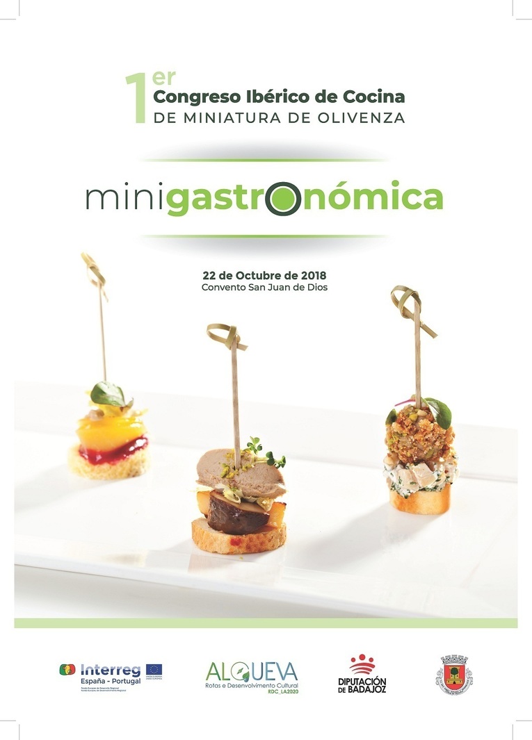 Normal i congreso iberico de cocina en miniatura olivenza 71