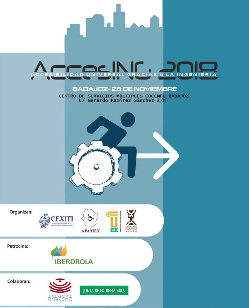 Accessing 2018 accesibilidad universal gracias a la ingenieria 11