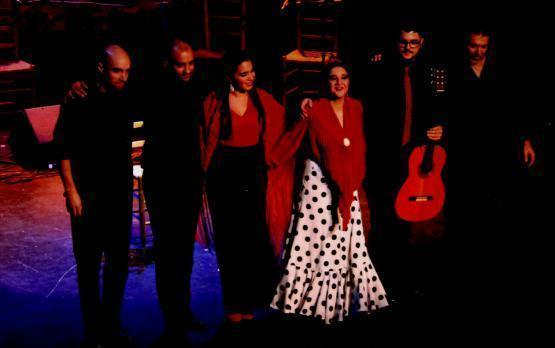 Normal xiv festival flamenco caceres 98