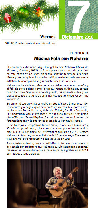 Normal concierto de musica folk con naharro badajoz 17