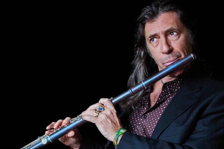 Jorge Pardo & la Orquesta de Extremadura en Concierto - Badajoz