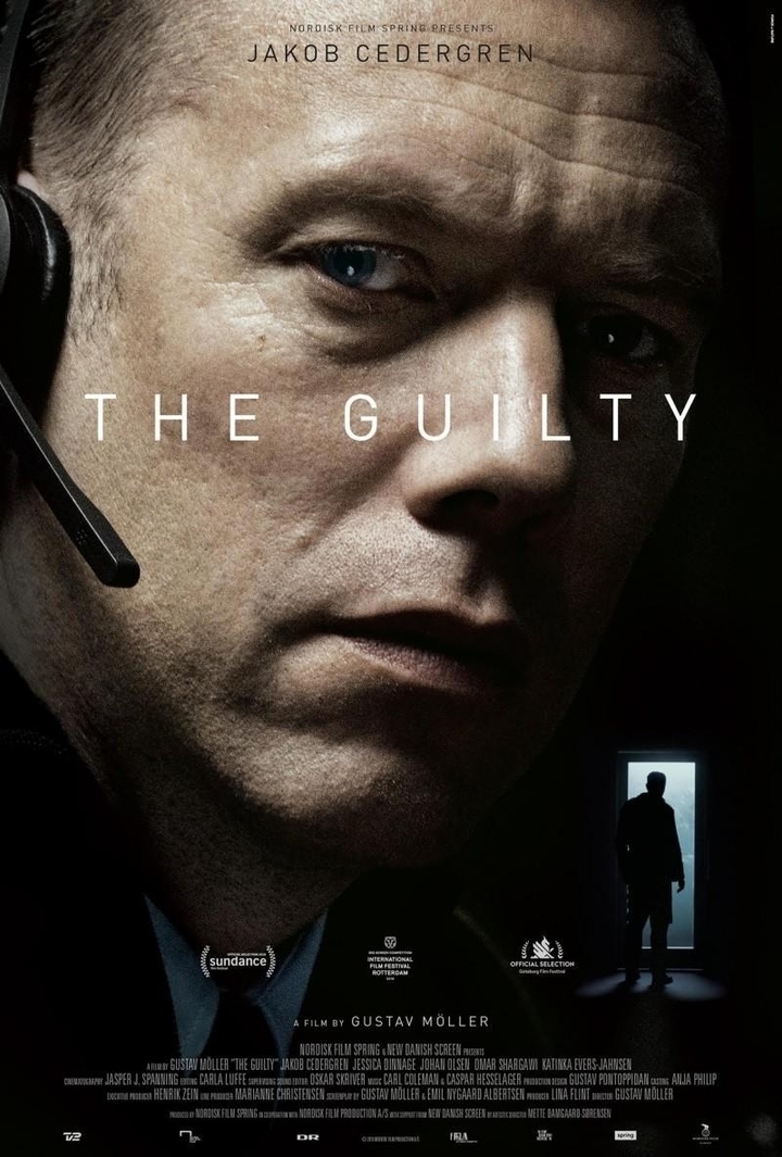 Cine 'The Guilty' - Mérida