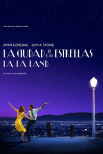 Cine 'La La Land, la ciudad de las estrellas' - Badajoz