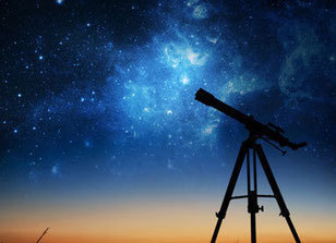 Normal jornada de observacion nocturna con telescopio badajoz 28