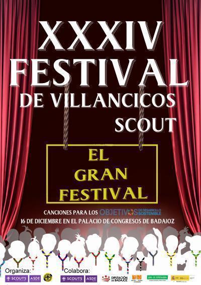 Normal xxxiv festival de villancicos scout badajoz 75