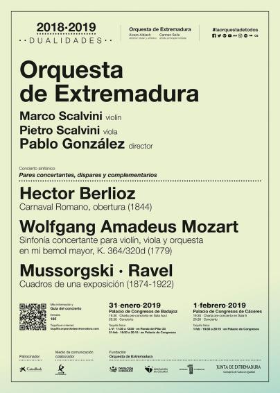 Normal concierto de la orquesta de extremadura badajoz 97