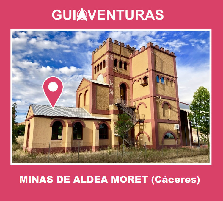 Guiaventura en las Minas de Aldea Moret