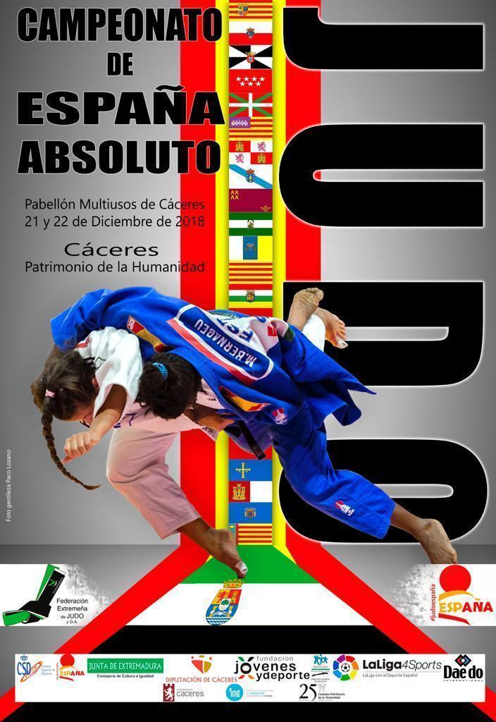 Normal campeonato de espana absoluto de judo caceres 85